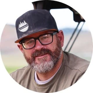 Anthon Burbidge, CEO of BC Timbers